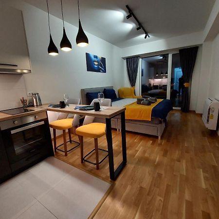 Box Apartment สโกเปีย ภายนอก รูปภาพ