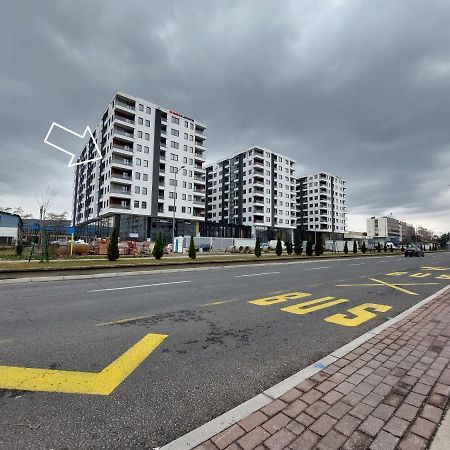 Box Apartment สโกเปีย ภายนอก รูปภาพ