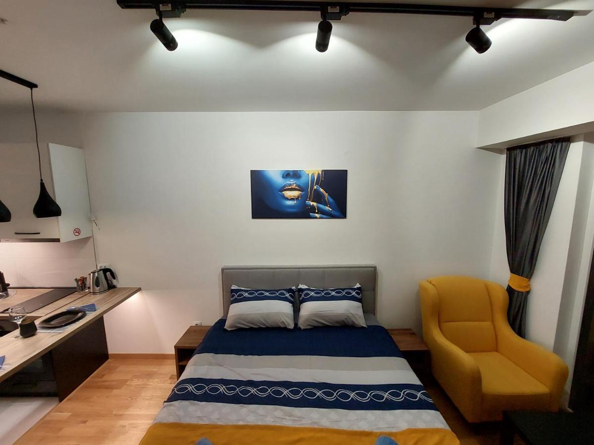 Box Apartment สโกเปีย ภายนอก รูปภาพ