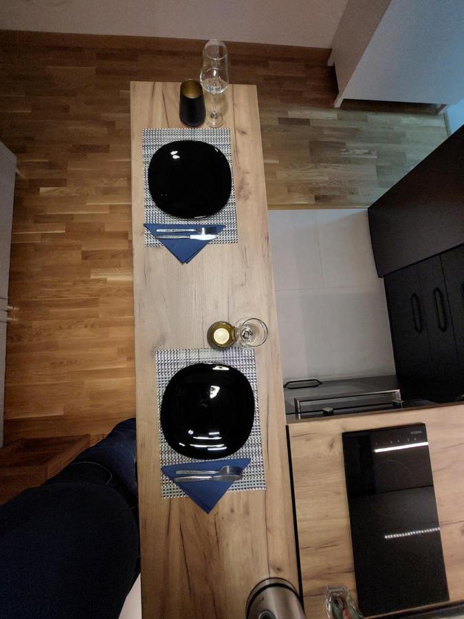 Box Apartment สโกเปีย ภายนอก รูปภาพ