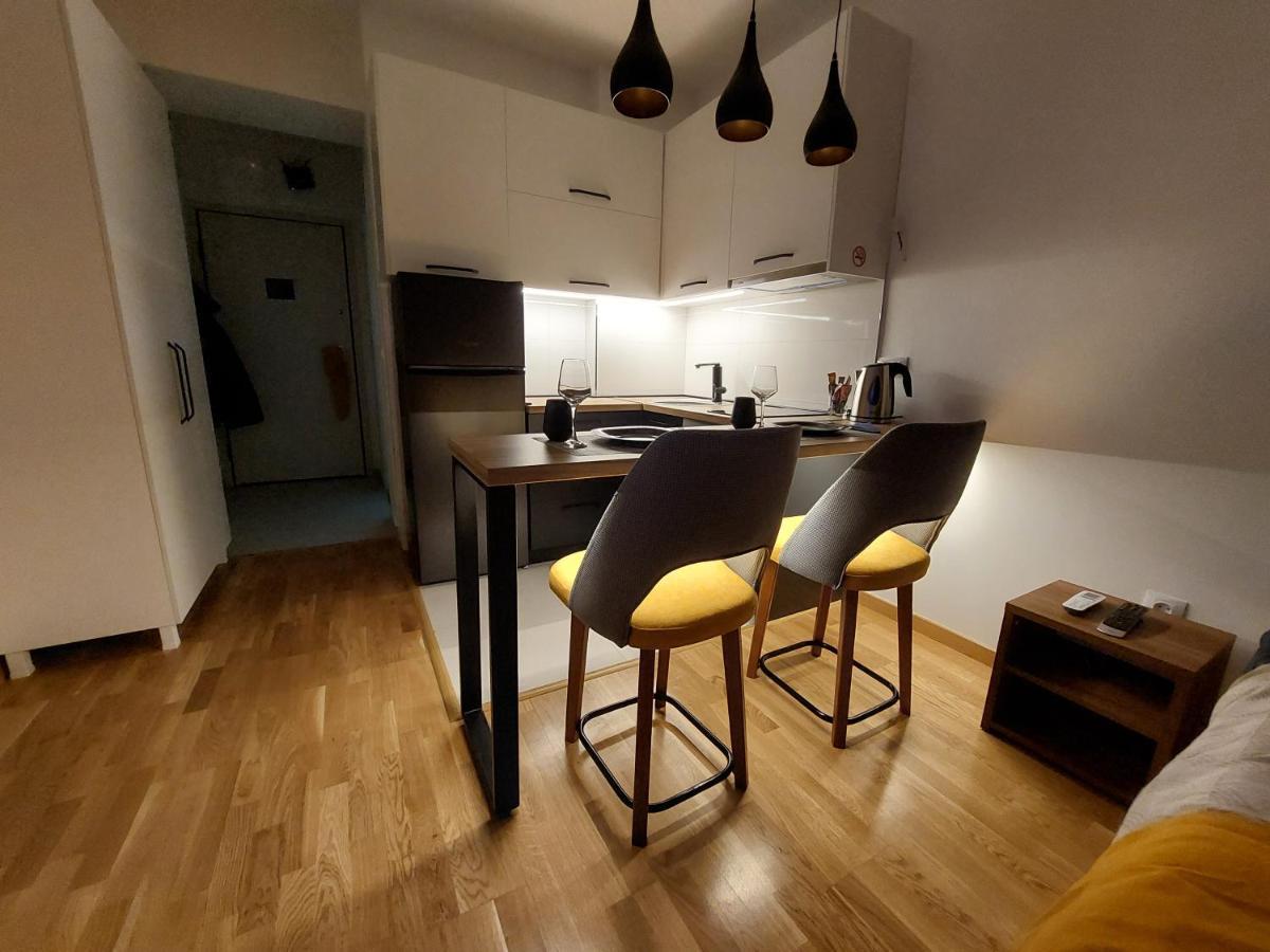 Box Apartment สโกเปีย ภายนอก รูปภาพ