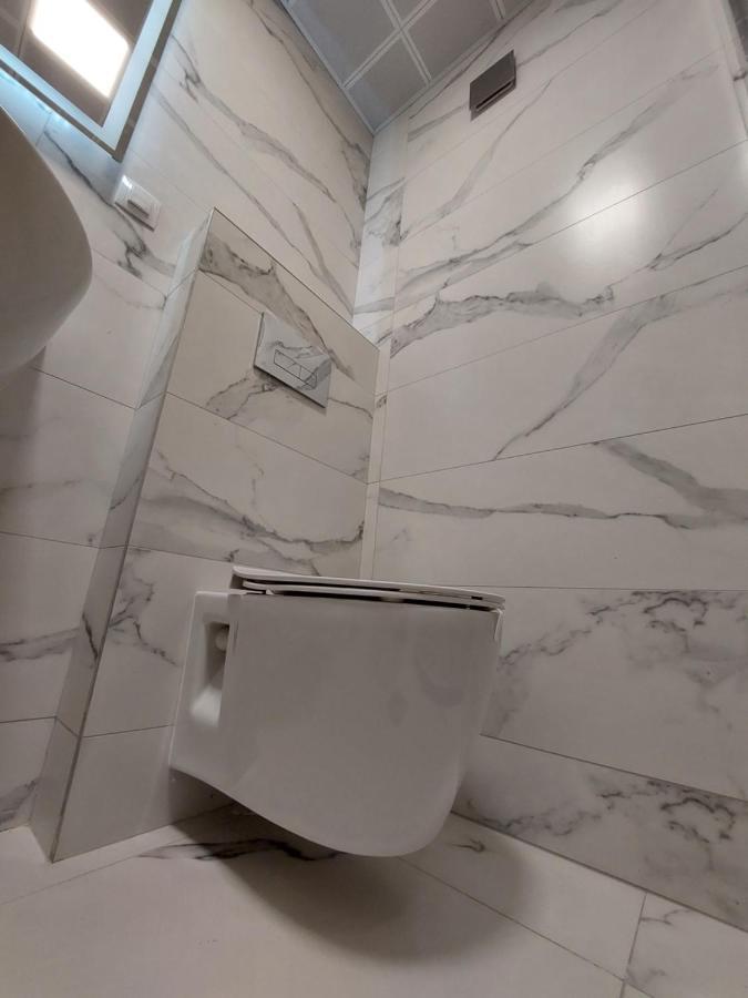 Box Apartment สโกเปีย ภายนอก รูปภาพ