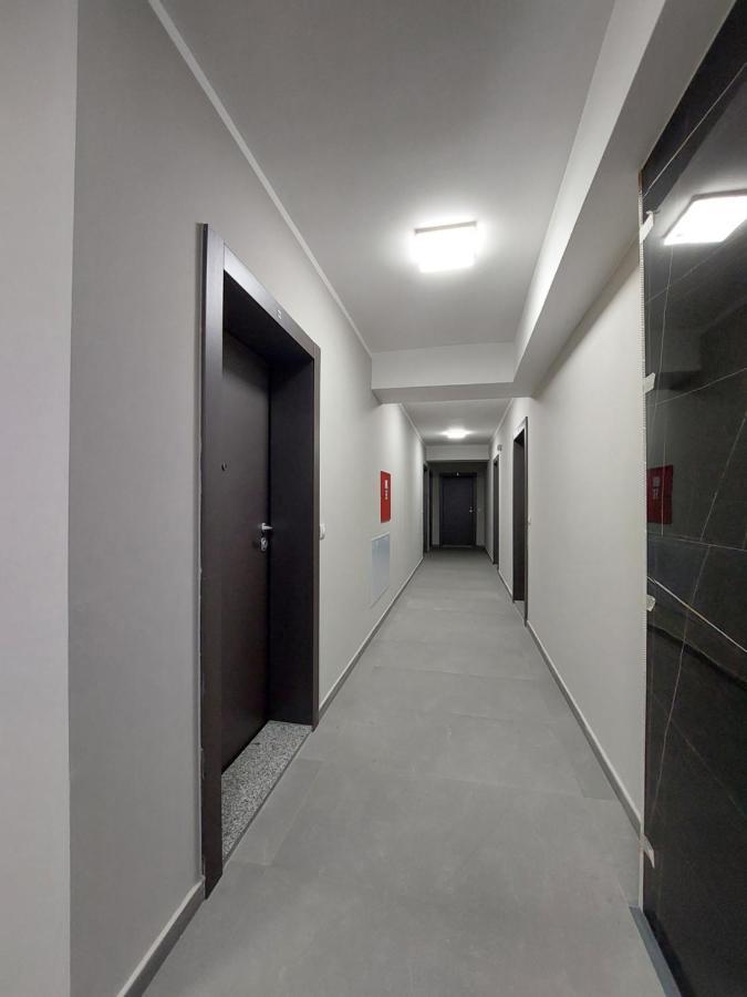 Box Apartment สโกเปีย ภายนอก รูปภาพ