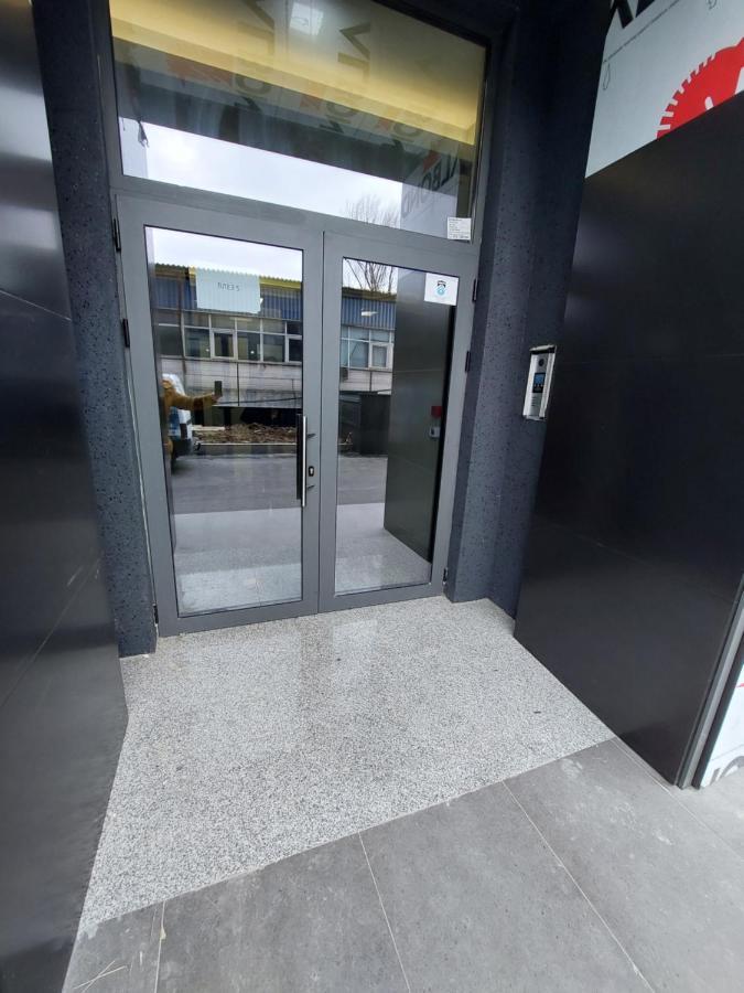Box Apartment สโกเปีย ภายนอก รูปภาพ