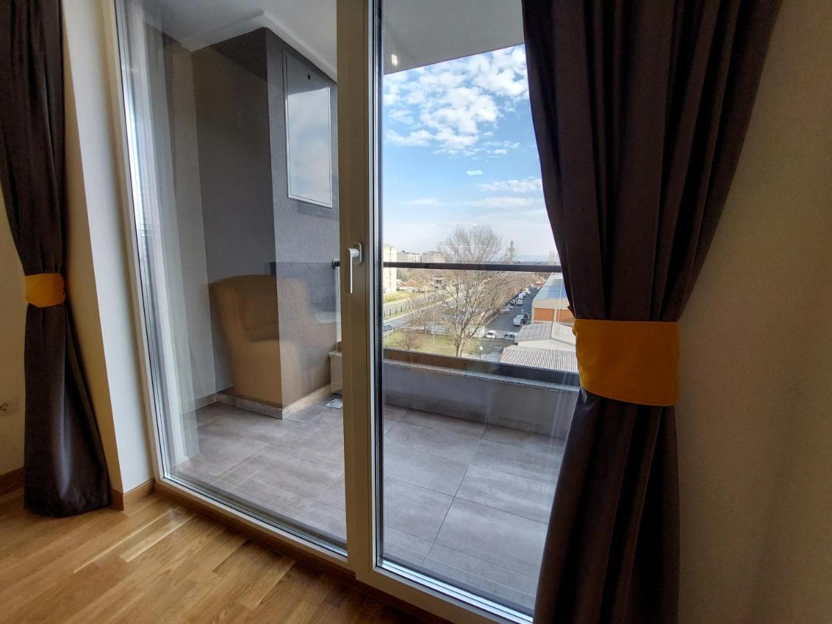 Box Apartment สโกเปีย ภายนอก รูปภาพ