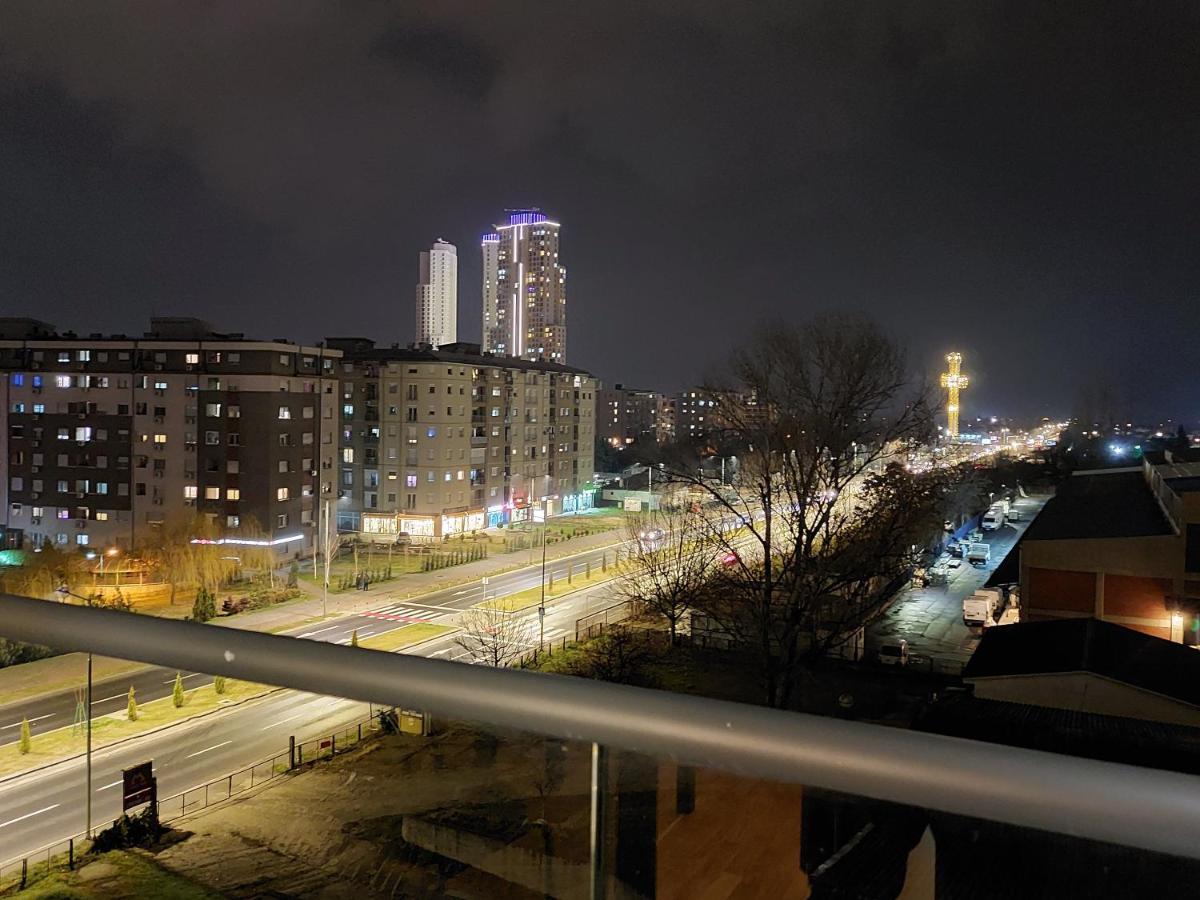 Box Apartment สโกเปีย ภายนอก รูปภาพ